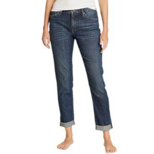 Eddie Bauer Boyfriend Jeans